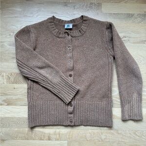 Vintage Lacoste cardigan